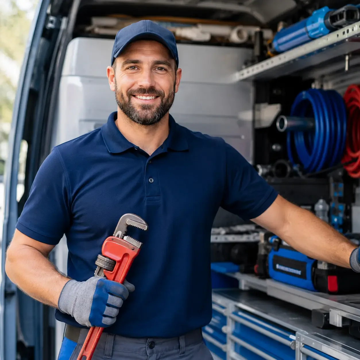 Local emergency plumbing professionals in Escondido, CA