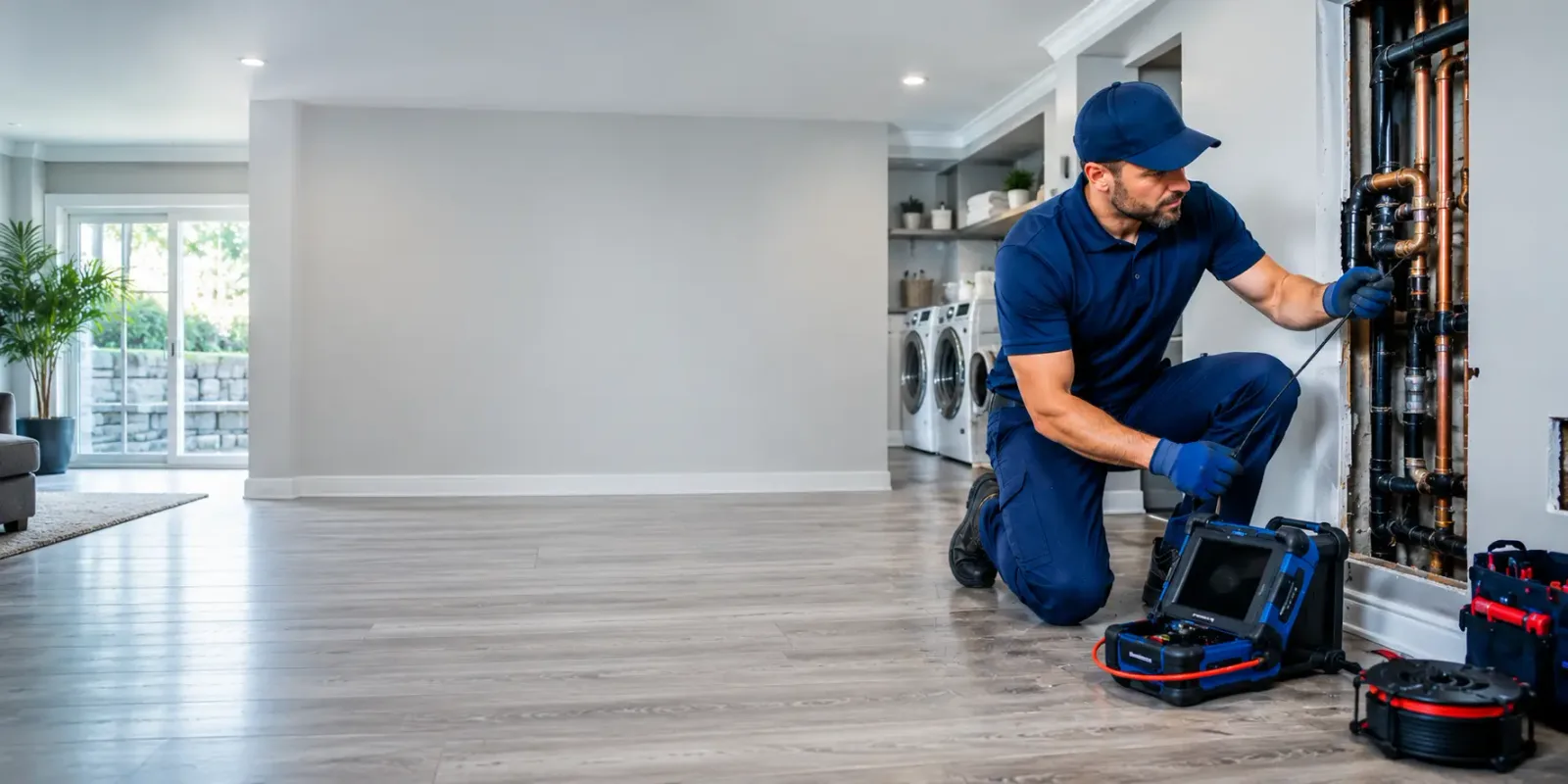 Emergency plumbing questions in Escondido, CA