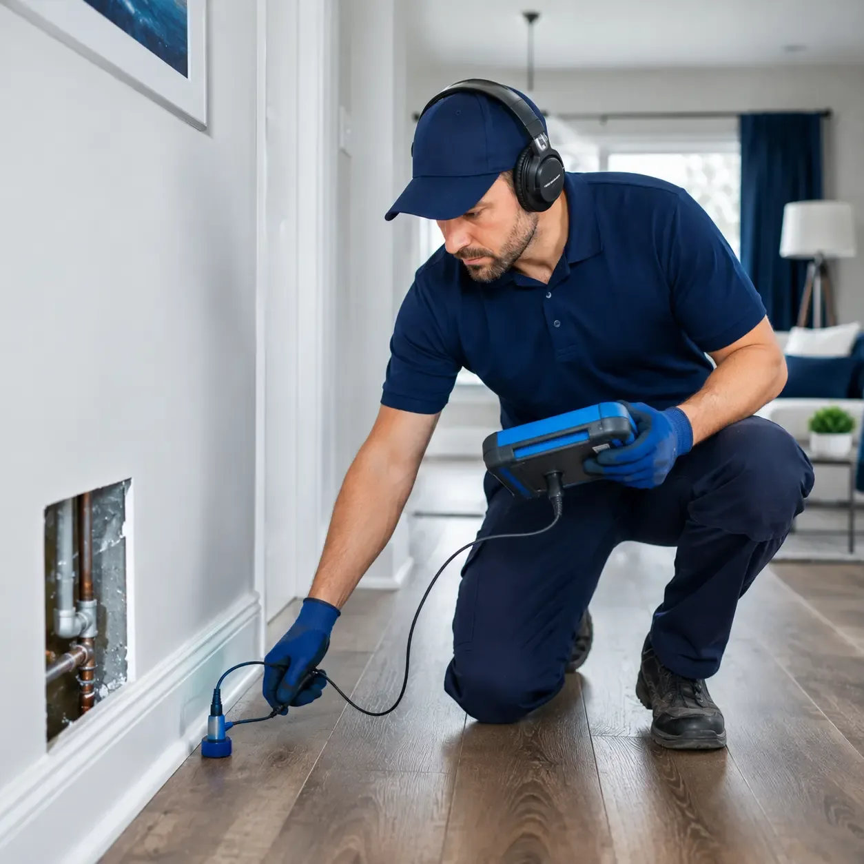 Emergency plumbing professionals serving Escondido, CA
